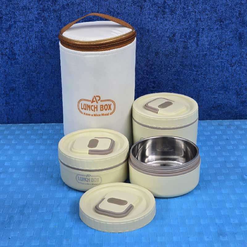 3 Container set