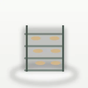 Multi-Layer Shoe Rack | মাল্টি-লেয়ার শু র‍্যাক